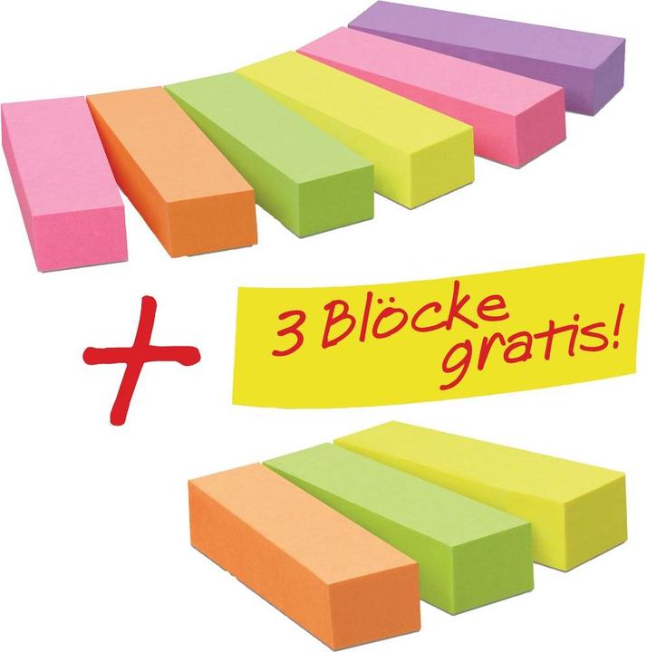 Produktbild 3M Page Marker (15 x 50 mm)
