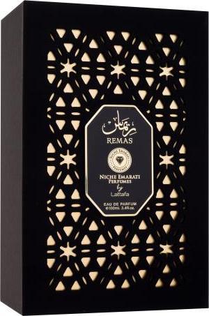 Image du produit Lattafa Perfumes Lattafa - Lattafa Remas - EDP - Volume : 100 ml (Eau de parfum, 100 ml)