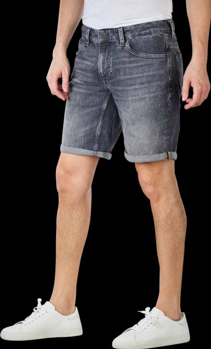 Actual product image Pme Legend Nightflight Shorts Grey Mid (30)