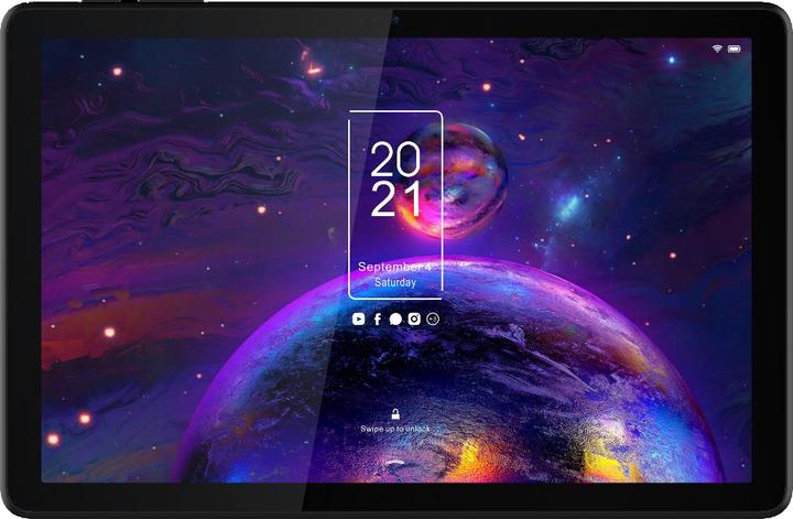 Produktbild TCL TABLET 10 TAB 10 FHD 4GB 128GB ULTRA GREY (10.10", 128 GB, Ultra gray)