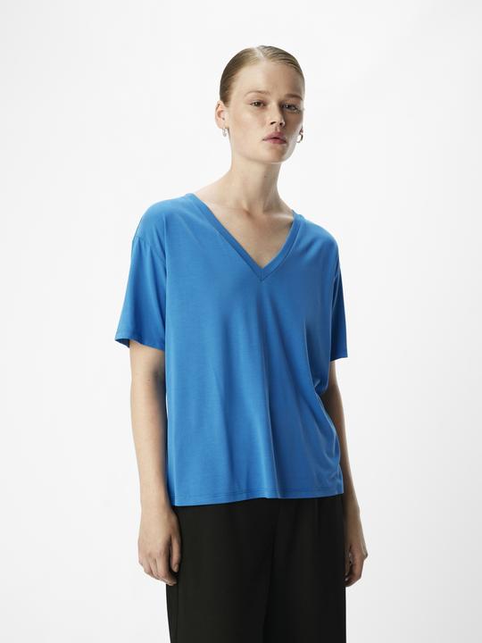 Image du produit Object V-Ausschnitt T-Shirt (XS)