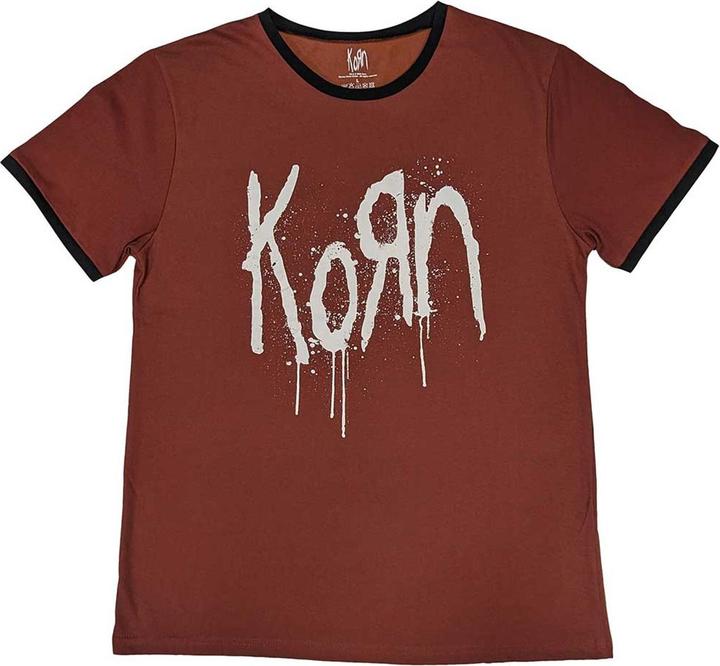 Korn TShirt Logo