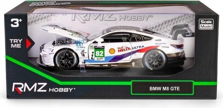 Actual product image Daff RMZ HOBBY 1:32 BMW M8 GTE 2018 #82