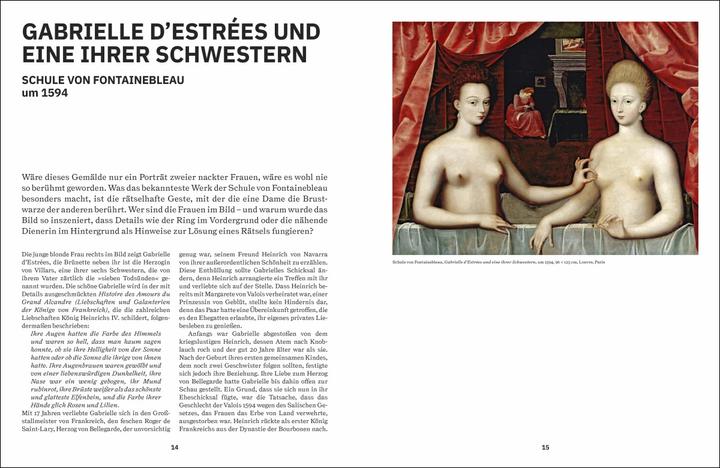 Produktbild Gesichter mit Geschichten: 43 Porträts in der Kunst (Deutsch, Francesca Bonazzoli, 2020)