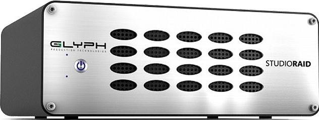 Produktbild Glyph HDD STUDIO RAID FW800 32TB (32 TB)