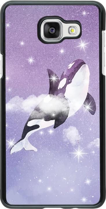 Produktbild PhoneLook Hülle Whale in sparking stars (Samsung Galaxy A5 (2016))