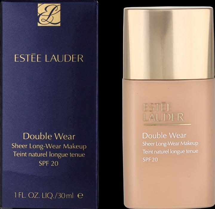 Actual product image Estée Lauder Double Wear (No. 2N1 Desert Beige)