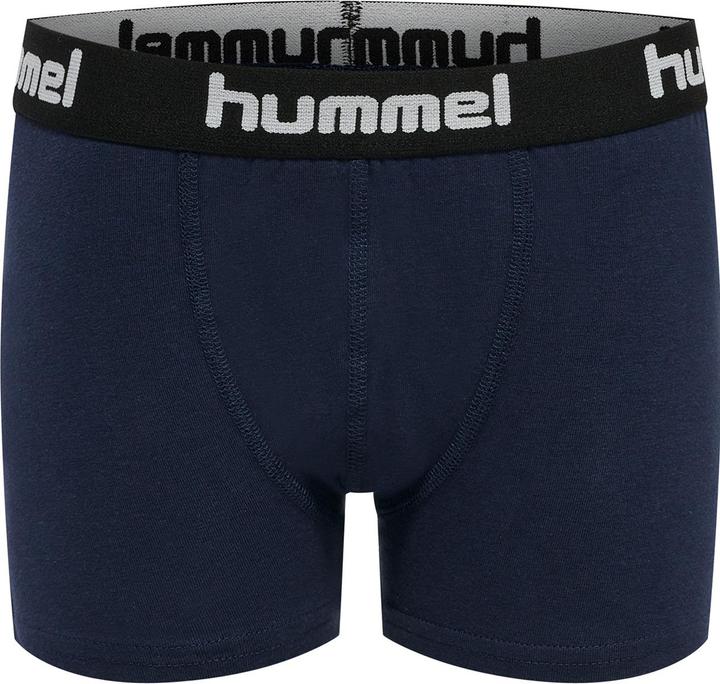Actual product image hummel Hmlnolan Boxers 2-Pack (46, 47, 48, 49, 50, 51, 52, pack of 2)