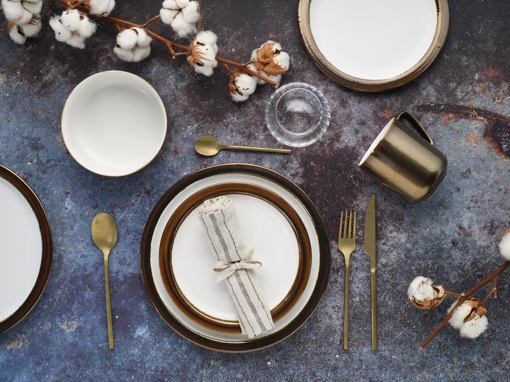 Produktbild CreaTable Modern Industrial (16 Stück)