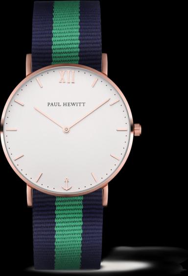 Immagine prodotto Paul Hewitt Linea Sailor (Orologio da polso analogico, 38 mm)