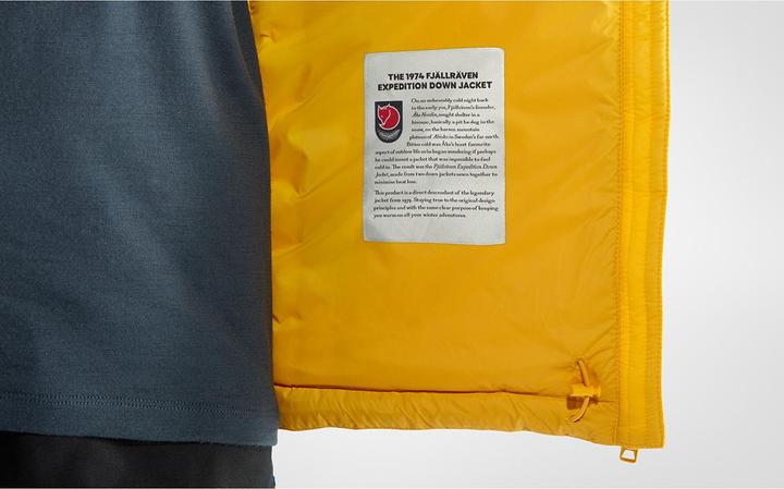 Immagine prodotto Fjällräven Giacca con cappuccio Expedition Lätt (S)