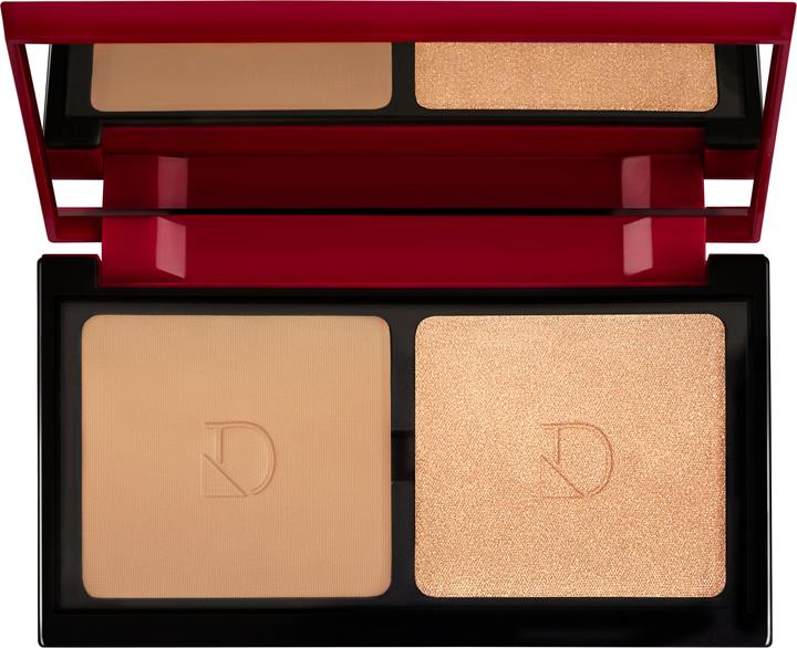 Actual product image Diego dalla Palma Refill System Palette empty (Red, Black)