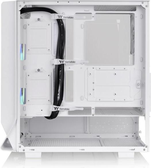 Actual product image Thermaltake Ceres 330 TG ARGB Snow White (ATX, mATX, Mini-ITX)