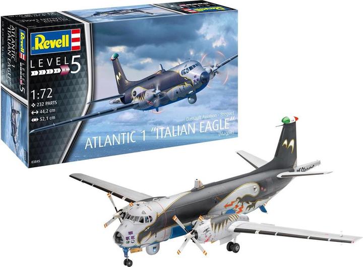 Image du produit Revell Breguet Atlantic 1 Aigle d'Italie