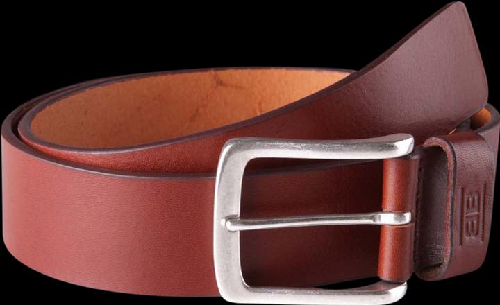 Actual product image Basic Belts Frank cognac 40mm by (80)