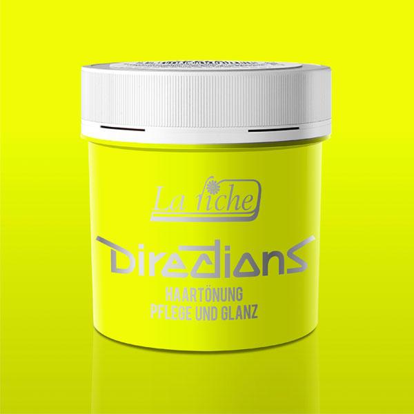 Produktbild Directions Fluorescent Glow (Yellow)