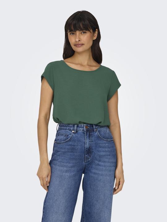Immagine prodotto Only Top sciolto con maniche corte Top (38)