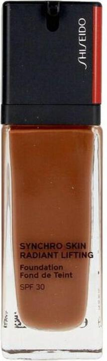 Shiseido SYNCHRO SKIN radiant lifting foundation #550 30 ml (550 Jasper)