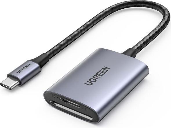 Ugreen USB-C Card Reader CM401 (USB-C 3.2 Gen 1)