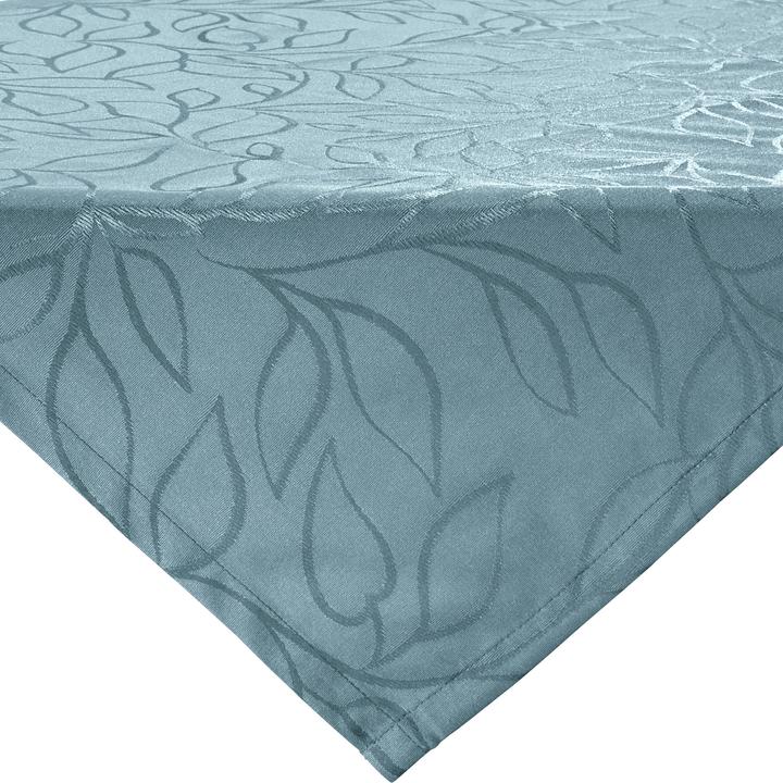 Eisblau