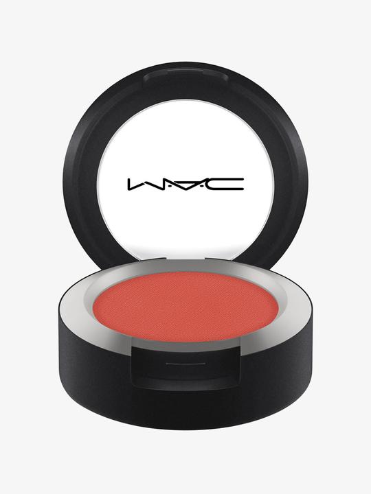 Produktbild MAC Cosmetics Powder Kiss Soft Matte Eye Shadow (So Haute Right Now)