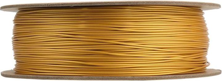 Actual product image eSUN ePLA-Metal Gold Filament 1.75mm 1Kg (PLA+, 1.75 mm, 1000 g, Gold)