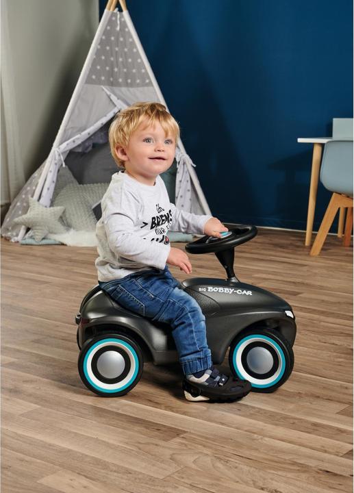 Actual product image BIG shoe care