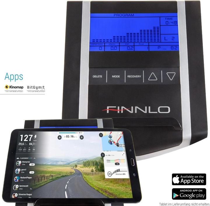 Produktbild Finnlo by Hammer Crosstrainer Loxon III