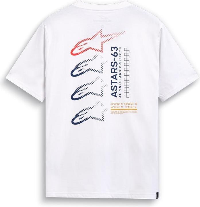 Actual product image Alpinestars Tee 24 Sequel Csf Ss (L)