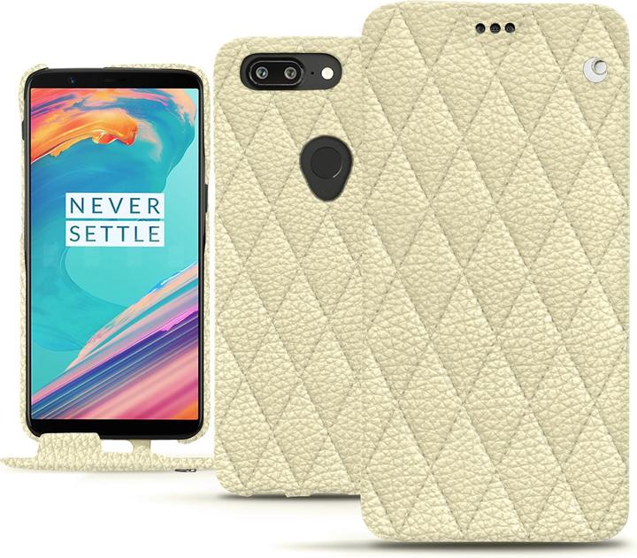 Actual product image Noreve Leather cover vertical