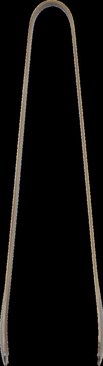 Actual product image House Doctor Ice cube tong, HDBaar, antique brass finish (Ice scoop + ice tongs)