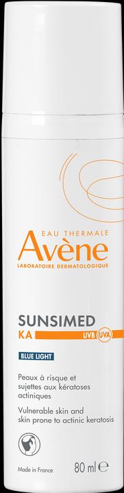 Avène SunsiMed KA (Sonnencreme, SPF 50+, 80 ml, 130 g)