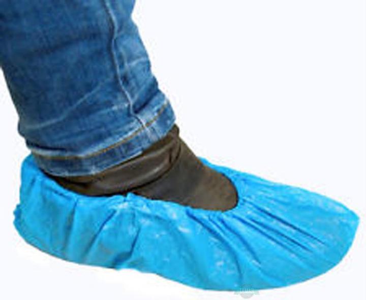 Actual product image Peka Pinselfabrik Overshoes PP/CPE (Overshoes)