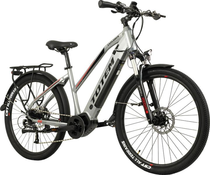 Totem E-SUV 27,5" XPL-650 Mittelmotor 80NM / 20Ah (46 cm)