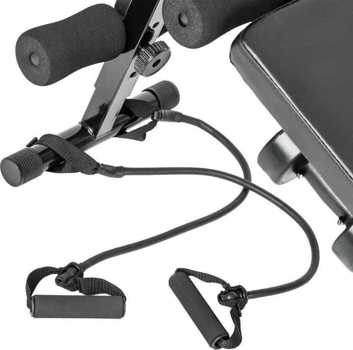 Produktbild tectake Sit Up Trainingsbank