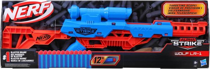 Image du produit Nerf Blaster Alpha Strike Wolf LR-1