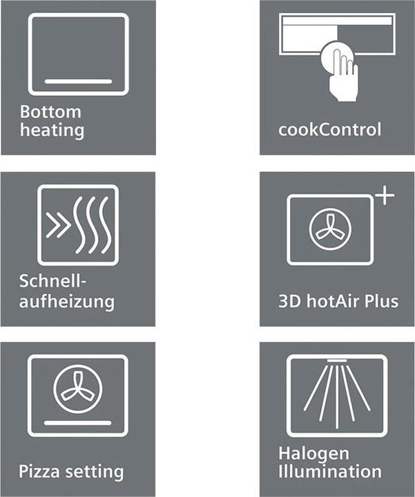 Produktbild Siemens He517abs0c