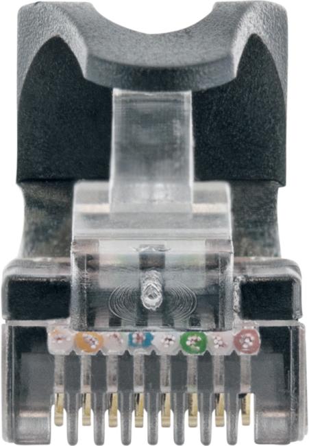 Produktbild Schwaiger Netzwerkkabel S/FTP (SF/UTP, CAT6, 2.50 m)