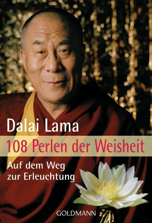 Immagine prodotto 108 Perlen der Weisheit (Tedesco, Dalai Lama, 2008)