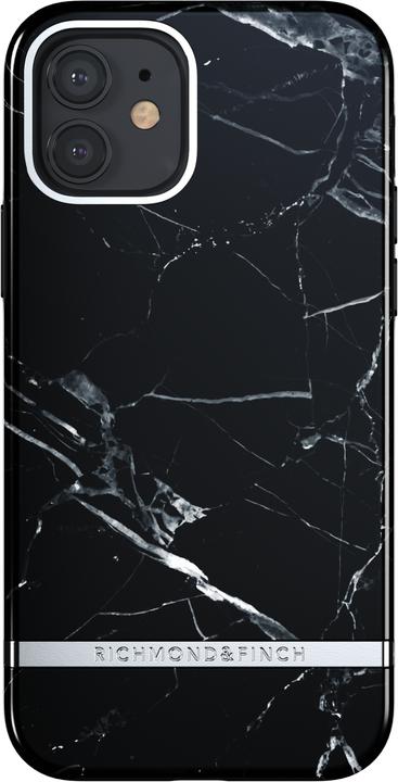 Immagine prodotto Richmond & Finch Caricabatterie senza fili Marmo Nero (Apple iPhone 12, Realme 12 Pro+)