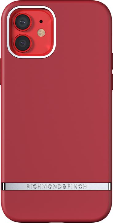 Produktbild Richmond & Finch Samba Red (Apple iPhone 12 Pro)