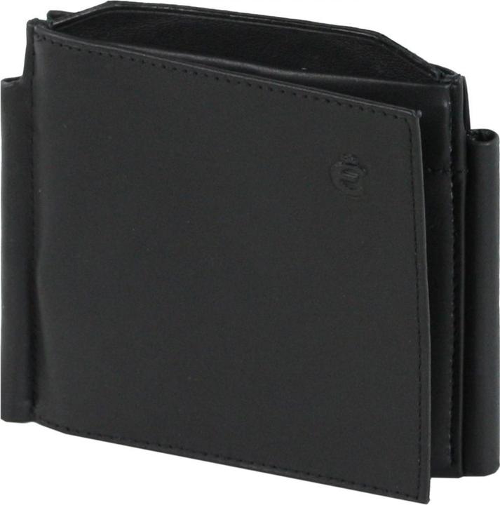 Esquire Logo Geldbörse V Leder 11 cm