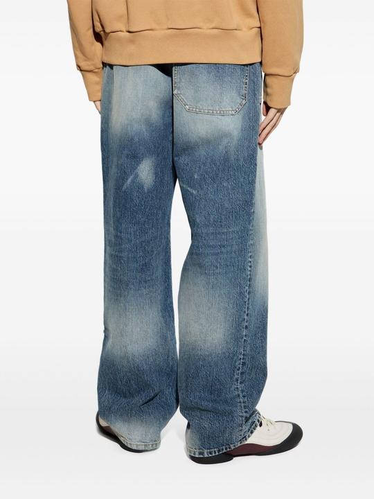 Actual product image Givenchy Jeans Blue (30)