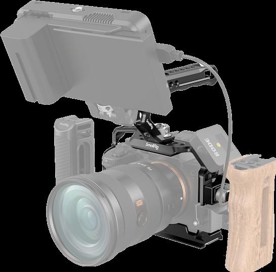 Image du produit SmallRig Basic Kit für Sony A7 IV/ A7SIII (Cage)