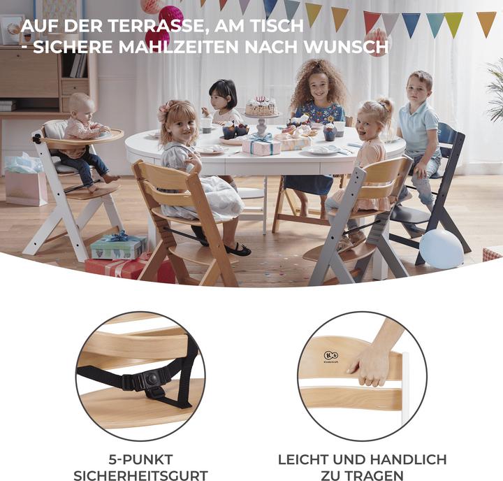 Immagine prodotto KinderKraft Enock (Seggiolone)