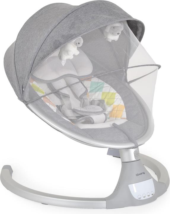 Cangaroo Babywippe iSwing Musikfunktion
