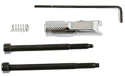 Image du produit AllParts AP BP 2020-010 EVH D-Tuna Drop D chrome (Pièces de rechange pour instruments)
