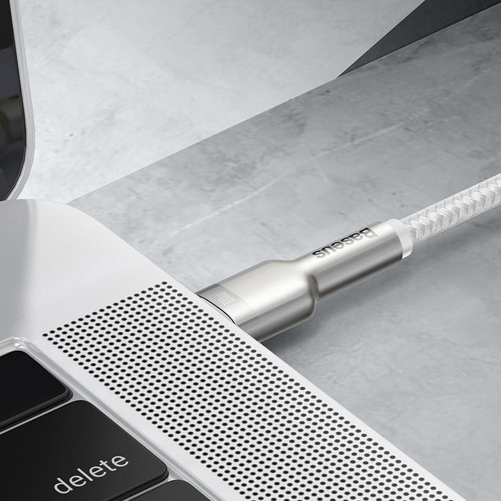 Produktbild Baseus USB C – USB C (1 m, USB 2.0, 100 W)