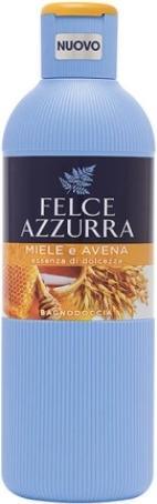 Produktbild Felce Azzurra Honey & oat cleansing gel (650 ml)