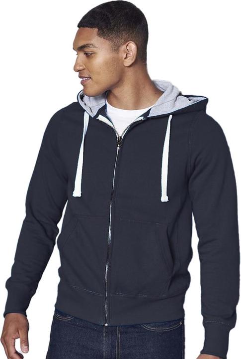 Immagine prodotto Awdis Giacca con cappuccio Maglia con cappuccio e zip (XXL)